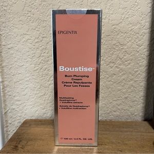 Epigentix Boustise Bum Plumping Cream 3.4 fl oz 100 mL NEW sealed
